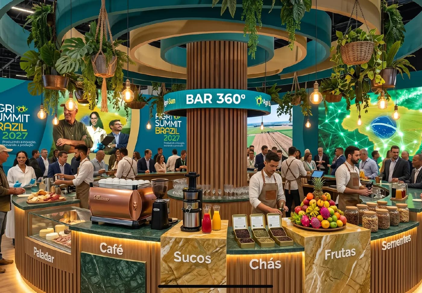 Bar Agri Summit 360°